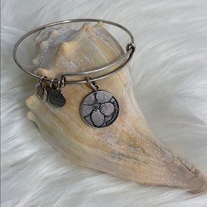 Alex and Ani Granddaughter Bracelet